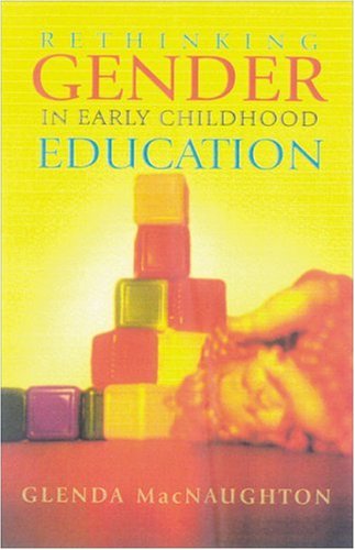 Rethinking Gender in Early Childhood Education,Used