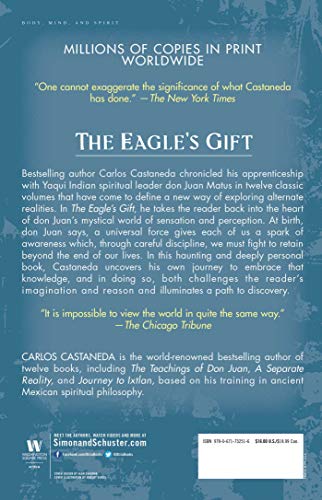 The Eagle'S Gift,New