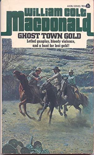 Ghost Town Gold,Used
