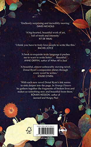 Strange Flowers: The Number One Bestseller,Used