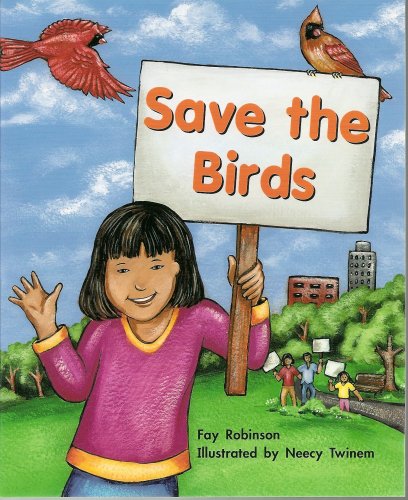 Save the Birds (On Our Way to English, Level N),Used