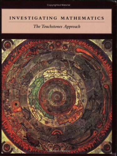 Investigating Mathematics: The Touchstones Approach,New