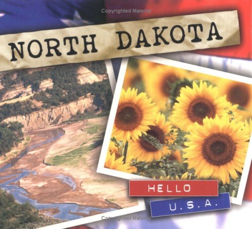 North Dakota (Hello USA Series),Used