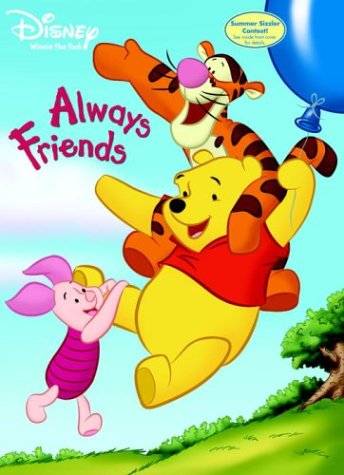 ALWAYS FRIENDS,Used