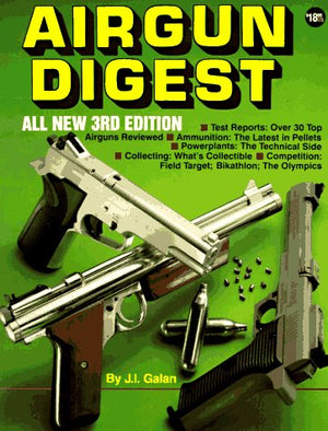Airgun Digest,Used