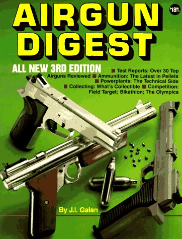 Airgun Digest,Used