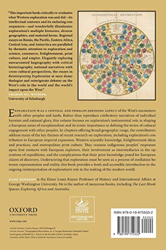 Reinterpreting Exploration: The West in the World (Reinterpreting History: How Historical Assessments Change over Time),Used