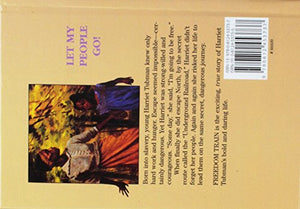 Freedom Train : The Story Of Harriet Tubman,New