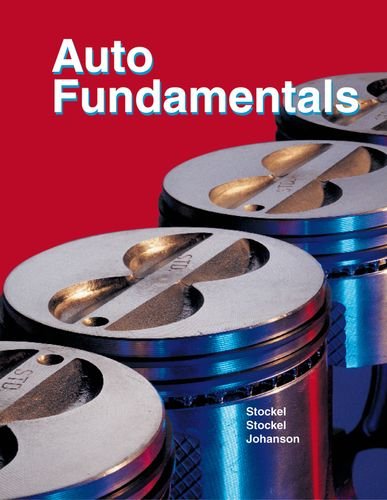 Auto Fundamentals,New