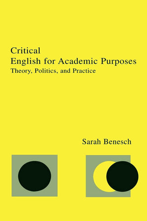 Critical English for Academic Purposes,Used