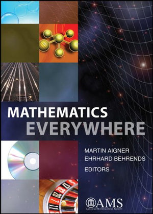 Mathematics Everywhere,Used