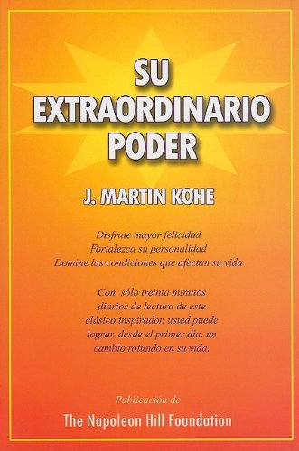 Your Greatest Power  Su Extraordinario Poder (Spanish Edition),Used