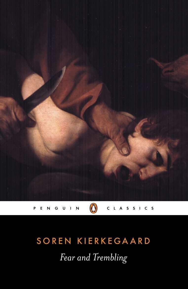 Fear And Trembling (Penguin Classics)