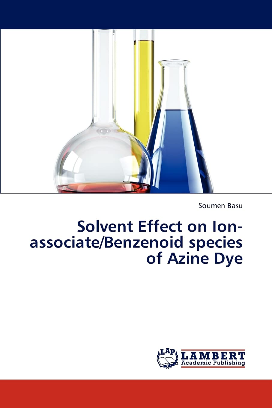 Solvent Effect on Ionassociate/Benzenoid species of Azine Dye,Used