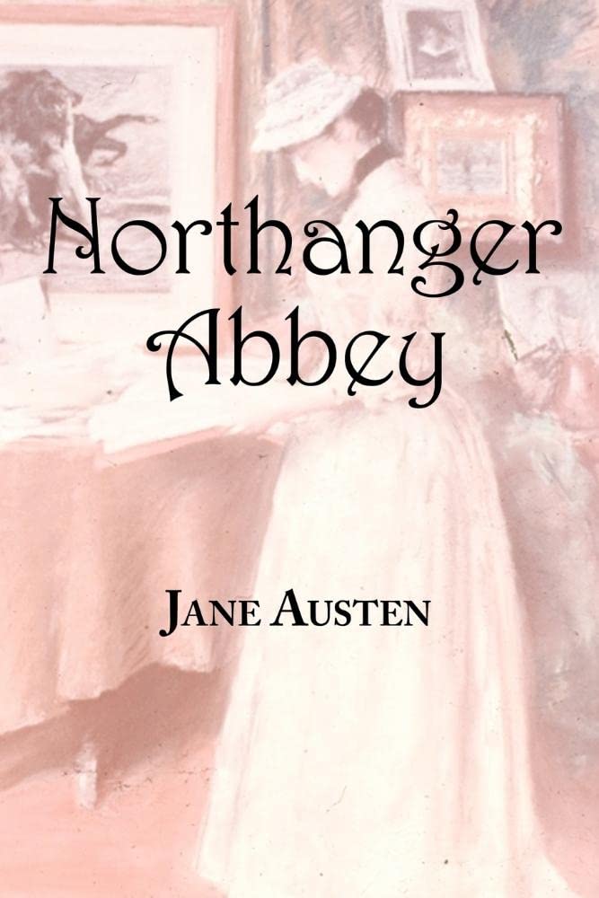Jane Austen's Northanger Abbey,Used