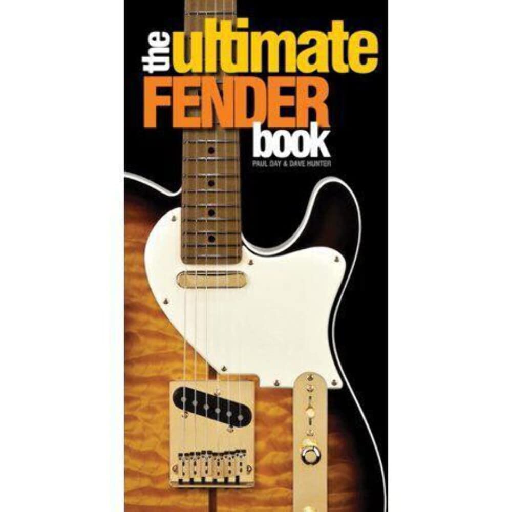 The Ultimate Fender Book