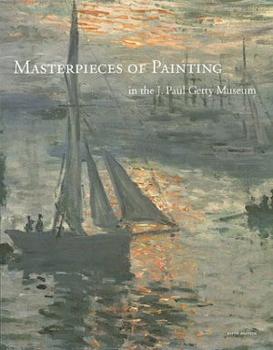 Masterpieces of Painting in the J. Paul Getty Museum,Used