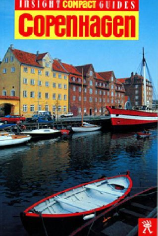 Insight Compact Guide Copenhagen (Insight Compact Guides),Used