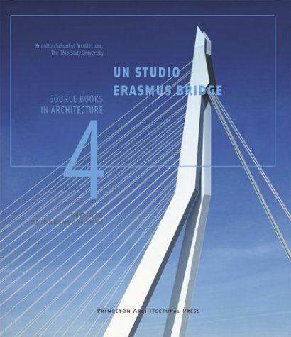 UN Studio/Erasmus Bridge,Used
