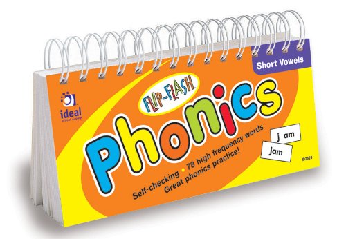 Phonics: Short Vowels (FlipFlash),Used