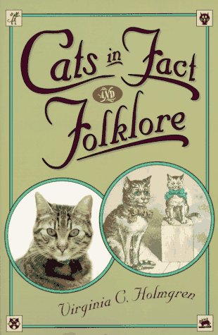 Cats in Fact and Folklore,Used