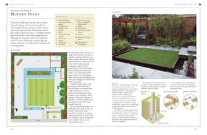 The Complete Garden Planning Book: The definitive guide to designing and planting a beautiful garden,New