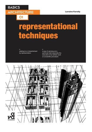 Basics Architecture 01: Representational Techniques,Used
