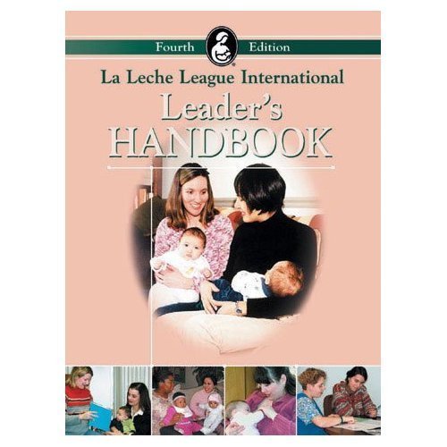 La Leche League International Leader's Handbook,Used