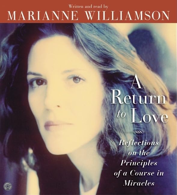 A Return To Love Cd