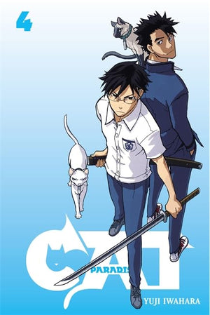 Cat Paradise, Vol. 4 (Cat Paradise, 4)