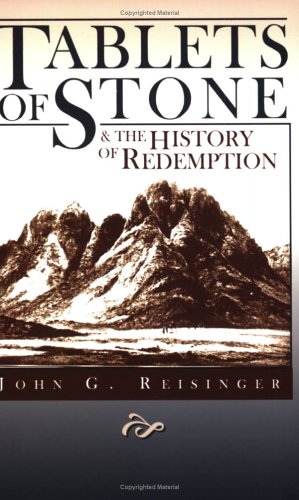 Tablets of Stone and the History of Redemption,Used