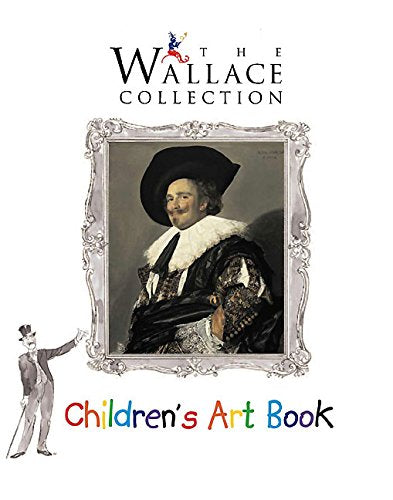 The Wallace Collection Children's Art Book,Used