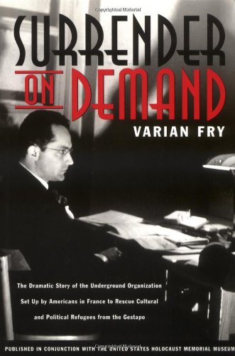 Surrender on Demand,Used