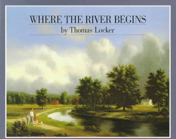 Where The River Begins,Used
