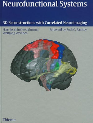 Neurofunctional Systems: 3D Reconstructions With Correlated Neuroimaging,Used