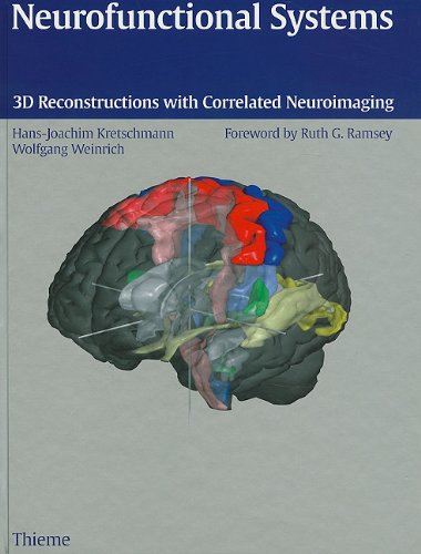 Neurofunctional Systems: 3D Reconstructions With Correlated Neuroimaging,Used