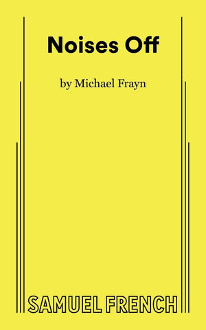 Noises Off,Used