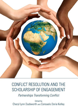 Conflict Resolution and the Scholarship of Engagement,Used