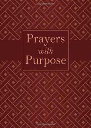 Prayers with Purpose,Used