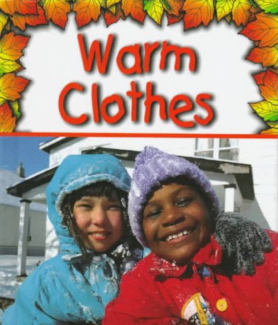 Warm Clothes (Pebble Books),Used