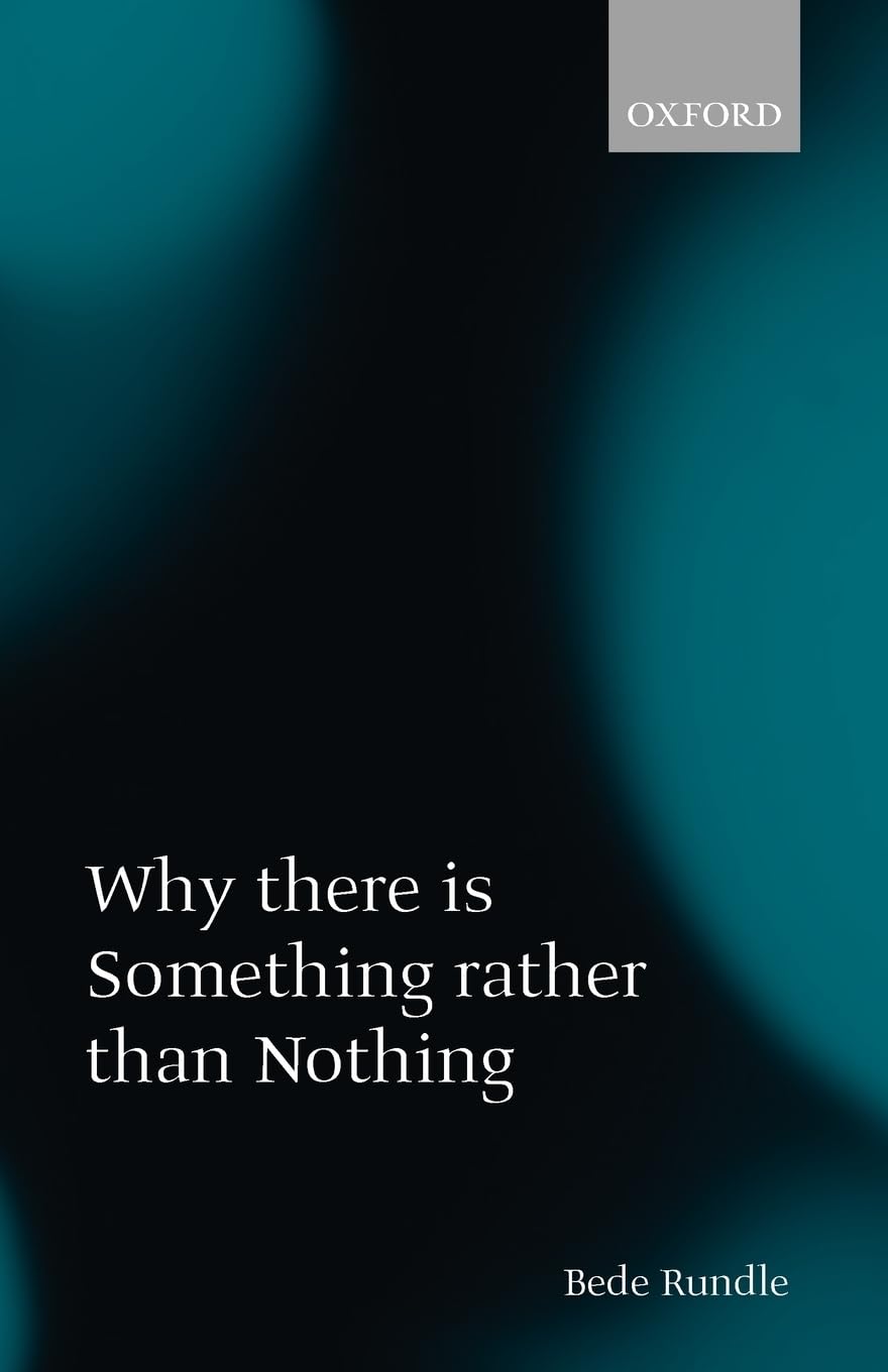 Why There Is Something Rather than Nothing,Used