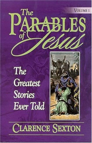 The Parables of Jesus: The Greatest Stories Ever Told,Used