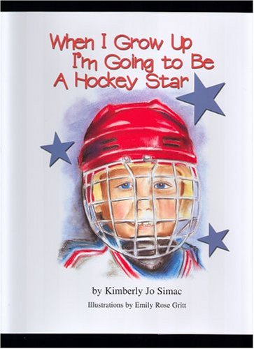 When I Grow Up I'm Going to Be a Hockey Star,Used