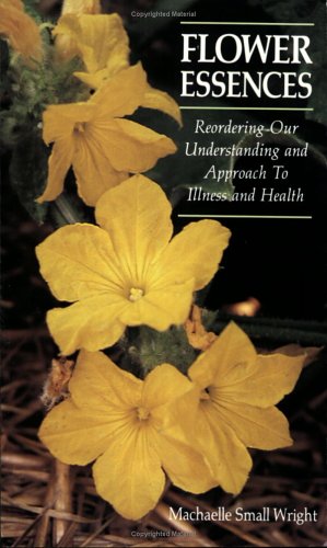 Flower Essences: Reordering Our Understanding and Approach to Illness and Health,Used