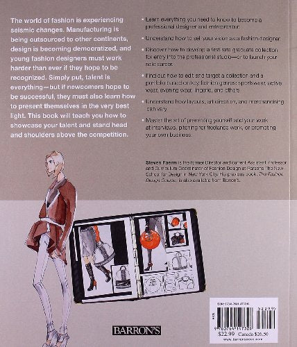 Creating a Successful Fashion Collection: Everything You Need to Develop a Great Line and Portfolio,New