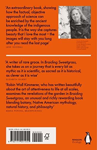 Braiding Sweetgrass Indigenous Wisdom, Scientific Knowledge And The Teachings Of Plants /Anglais,New