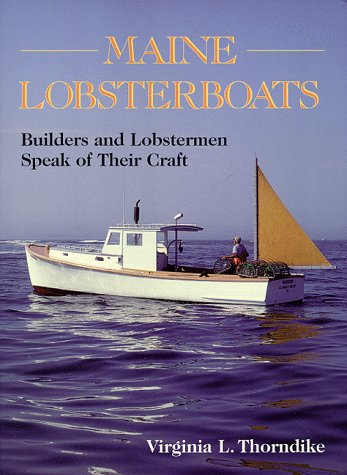 Maine Lobsterboats,Used