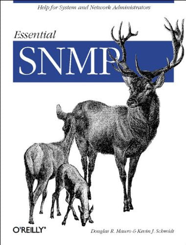 Essential SNMP,Used