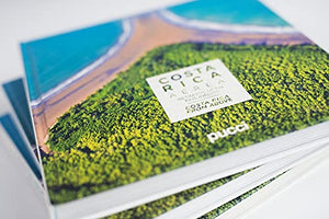 Costa Rica From Above (English and Spanish Edition),Used