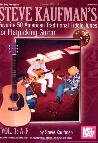 Steve Kaufman's Favorite 50 American Traditional Guitar,Used